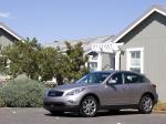 Infiniti EX35 2008 года